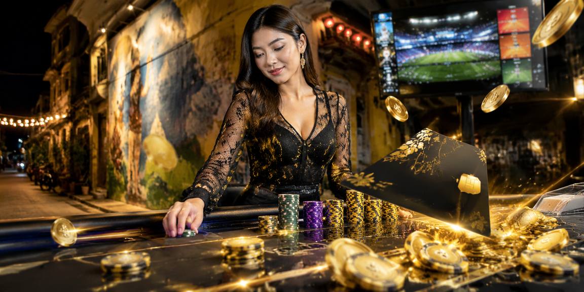Thai River Wonders – Petualangan Slot dengan Tema Sungai